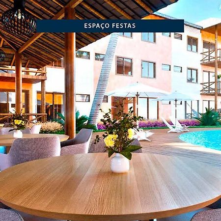 Aparthotel Vila Atlantida à Luis Correia Extérieur photo